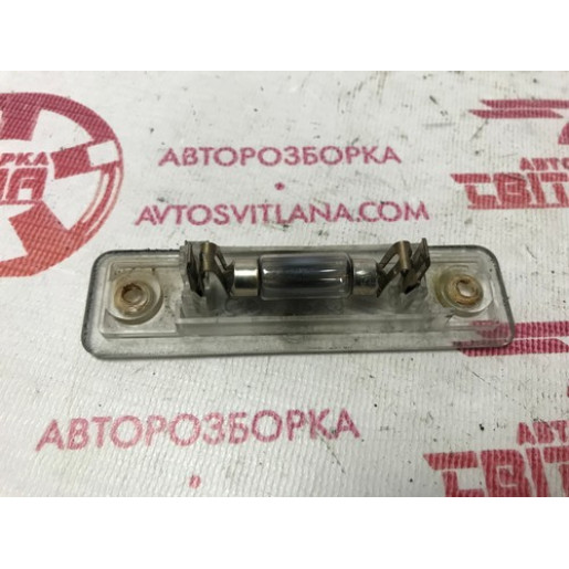 Підсвітки номерного знака (ляда) Opel Combo 2001-2011 90213642